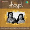 Lagan Mori Laagi, Payaliya Jhankar-Khayal