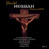 Messiah: Pastoral Symphony