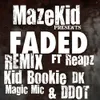 About Faded Remix Song