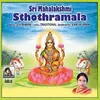 Sri Mahalakshmi Sthothramala