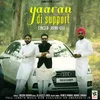 About Yaaran Di Support Song