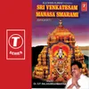 Sri Venkatesam Manasa Smarami