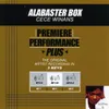 Alabaster Box Performance Track In Key Of G-A