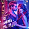 About Billi Akhaan Waliye Song