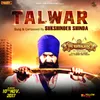 About Talwar Song