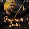 About Pakhandi Babe Song