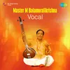 Anandha Natamaduvar-Master M Balamuralikrishna