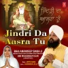 About Jindri Da Aasra Tu Song