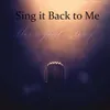 About Sing It Back to Me Song