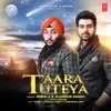 About Taara Tuteya Song