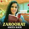 About Zaroorat Song