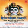 About Shiv Mahimna Stotram Song