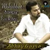 About Mohabbat Tumse Hai Kitni Song