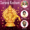 About Sarana Kosham Song