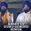 About Army of Guru Gobind Singh Song