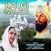 About Kalgi Waleya Song