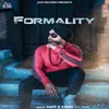 About Formality Song