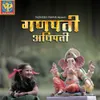 About Ganpati Adhipati Song