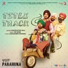 Parahuna - Title Track