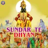 About Sundar Te Dhyan Song