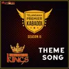 About Karimnagar Kings Theme Song Song