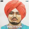 Boliyaan