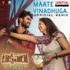About Maate Vinadhuga - Official Remix Song