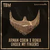 About Under My Fingers Song