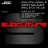 Bring Back The Sun Original Club Mix