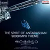 The Spirit Of Antariksham 9000KMPH Theme
