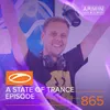 A State Of Trance (ASOT 865) This Week's Service For Dreamers, Pt. 1