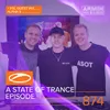About I'll Be Your Light (ASOT 874) Song