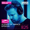 A State Of Trance (ASOT 825) Track Recap