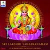 Sri Lakshmi Ashtorhara Sathanamavali
