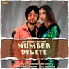 About Number Delete Song
