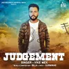 About Judgement Song