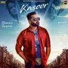 About Kasoor Song