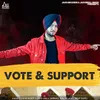 About Vote & Support Song