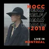 極夜後 Live in Montréal