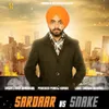 About Sardar Vs Snake Song