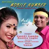 About Mobile Number Song