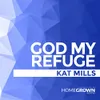 God My Refuge