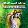 About Madhurashtakam - Adharam Madhuram Song