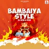 Bambaiya Style