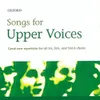 Cradle Song Upper voices