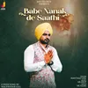 About Babe Nanak De saathi Song