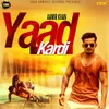 About Yaad Kardi Song