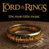 About Lord of The Rings Theme Song