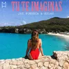 About Tu Te Imaginas Song