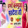 About Humre Balmuya Pardesh Ho Song